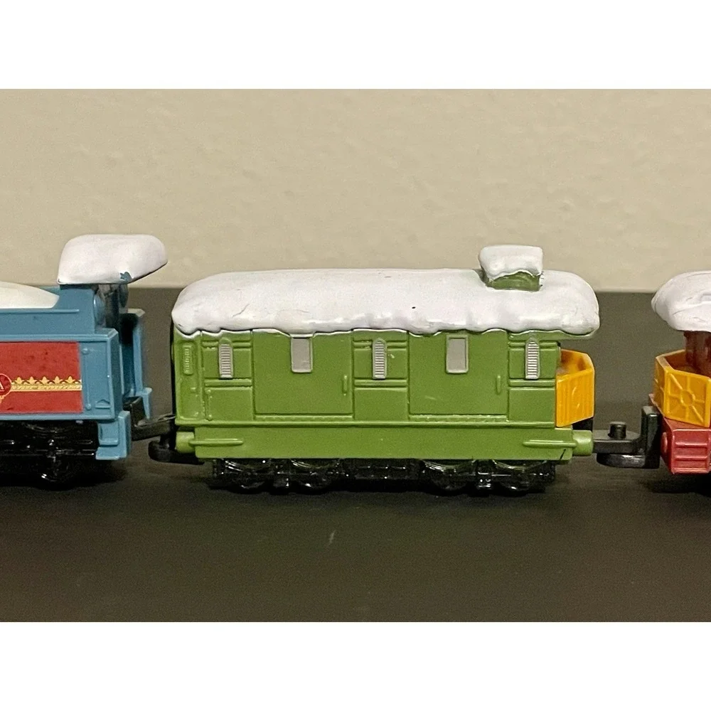 Anastasia‎ 20th Century Fox 1997 Battery Operated Train (no battery)